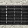 Black Rod Mat 4 Black Rod Mat 4